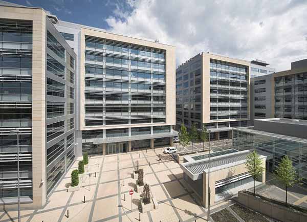 Kompleks biurowy : Adgar Plaza