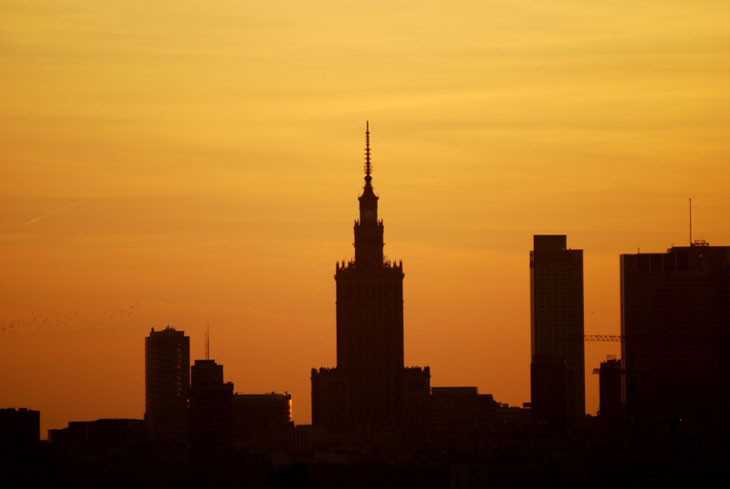 Warszawa