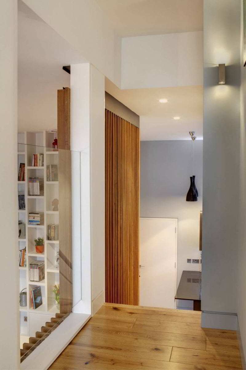 Zaprojektowali apartament w Londynie: Studio Verve Architects