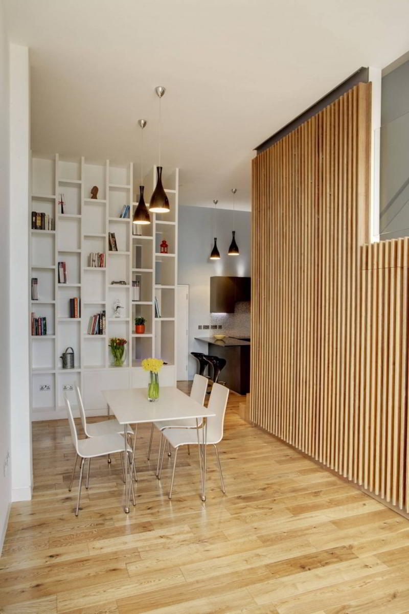 Zaprojektowali apartament w Londynie: Studio Verve Architects