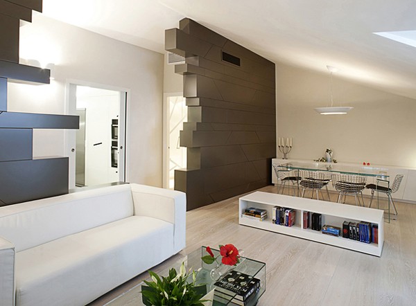 Włoski apartament w Lucca