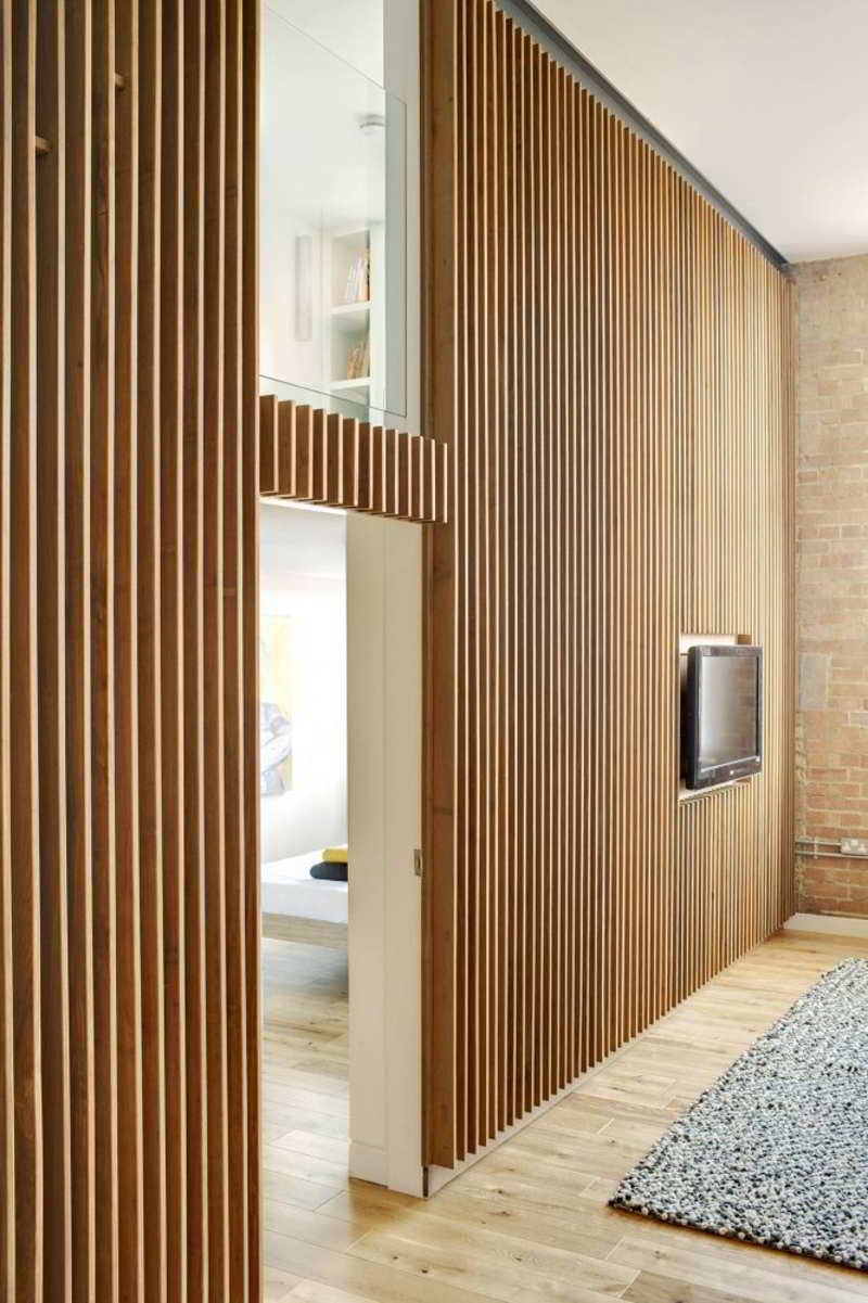 Zaprojektowali apartament w Londynie: Studio Verve Architects