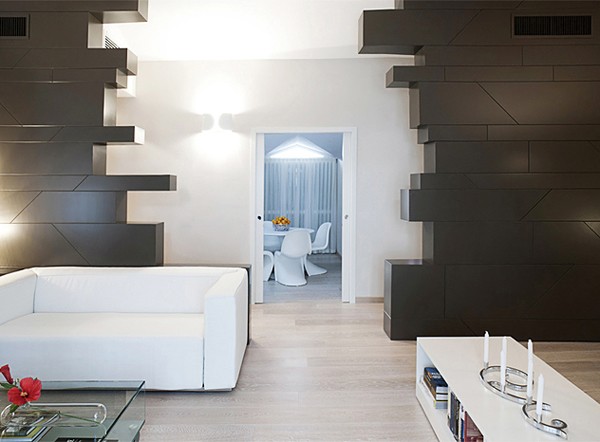 Włoski apartament w Lucca