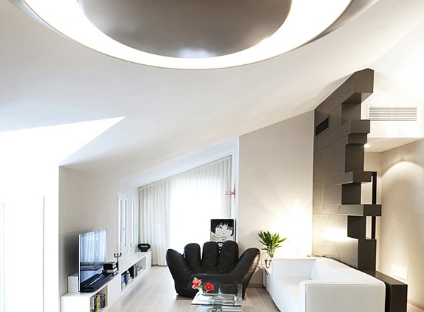 Włoski apartament w Lucca