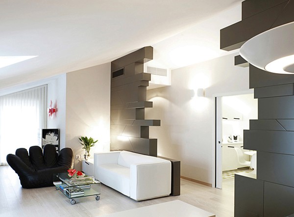 Włoski apartament w Lucca