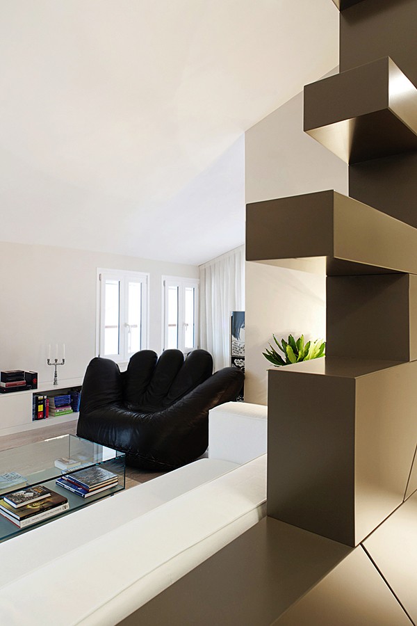 Włoski apartament w Lucca