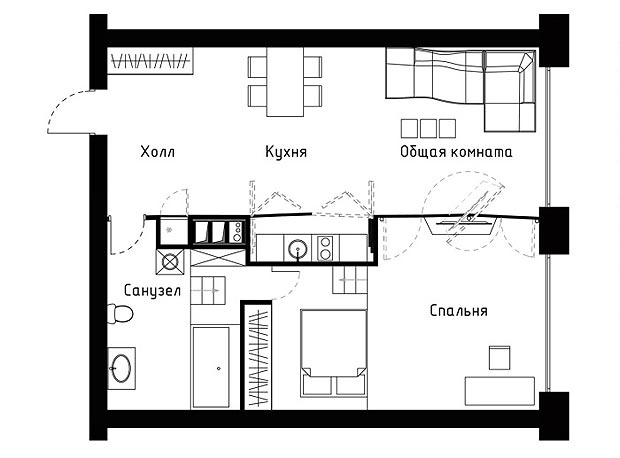 Unikatowy apartament