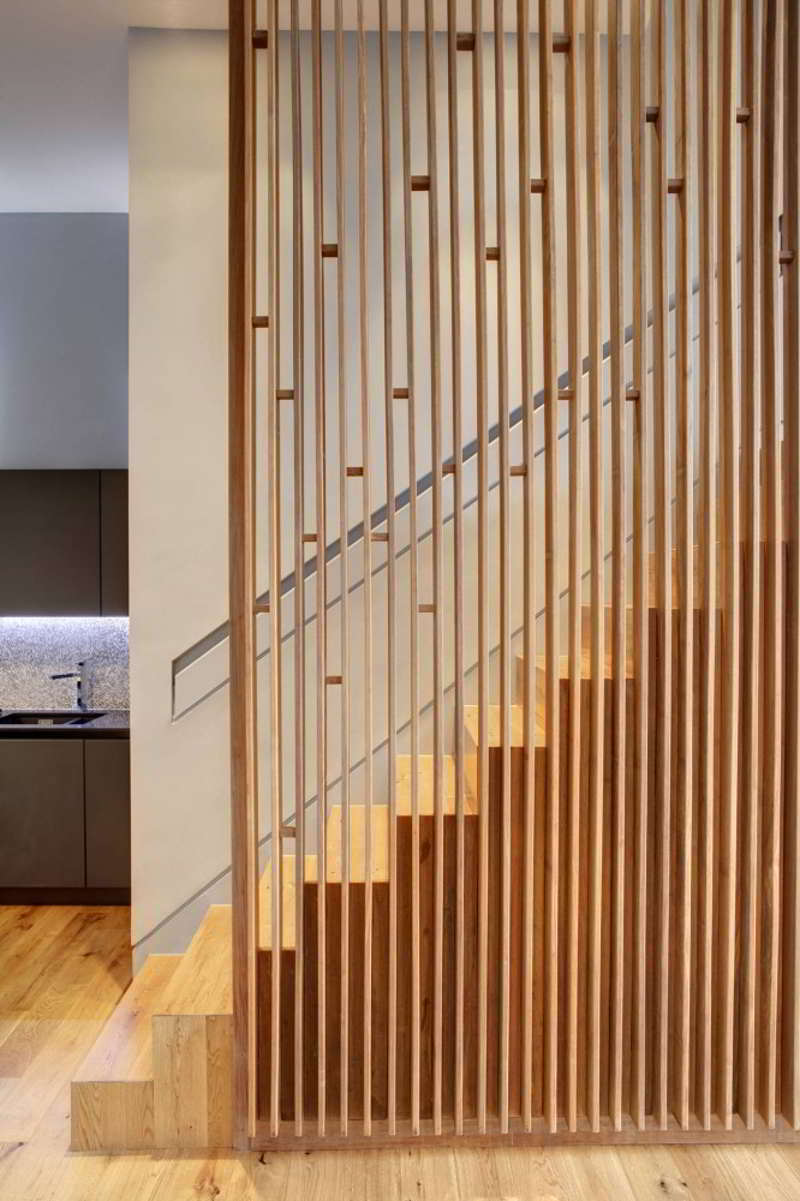 Zaprojektowali apartament w Londynie: Studio Verve Architects