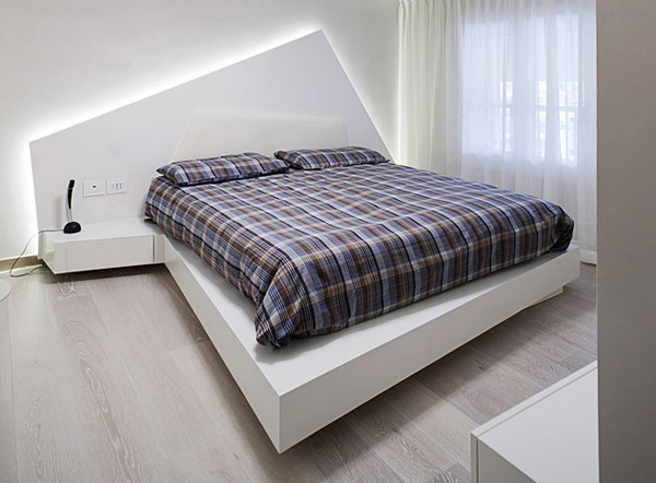 Włoski apartament w Lucca
