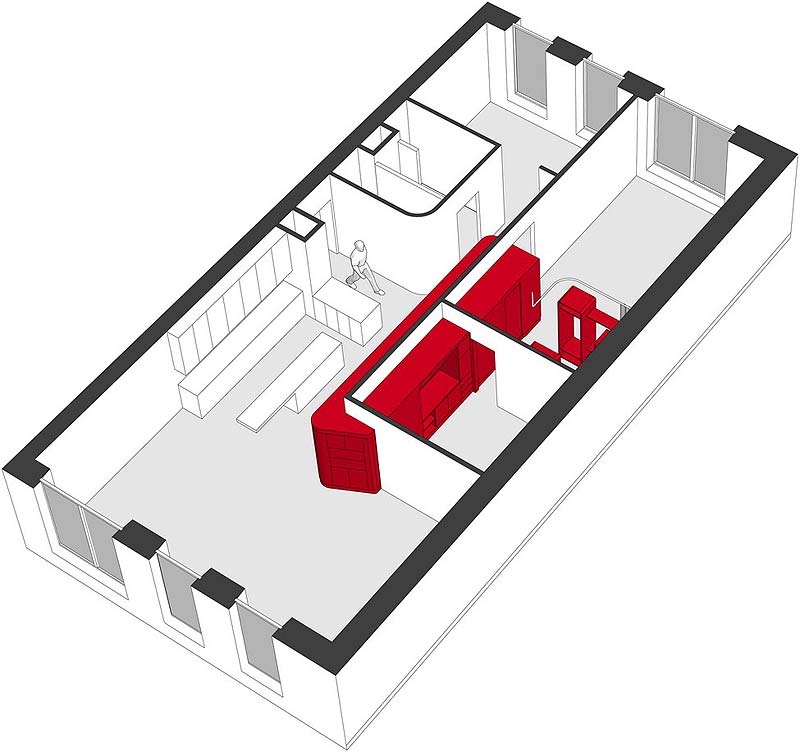 Szykowny apartament w Moskwie