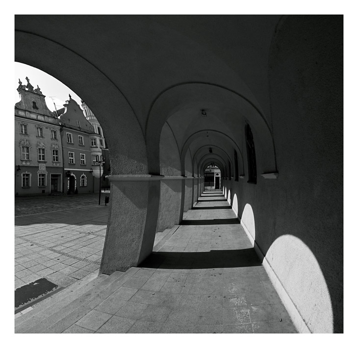 Krzywe Miasto Opole