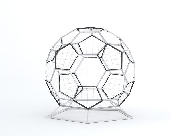Architektoniczne formy inspirowane Euro 2012
