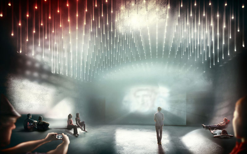 Muzeum Emigracji w Gdyni według ae fusion Studio