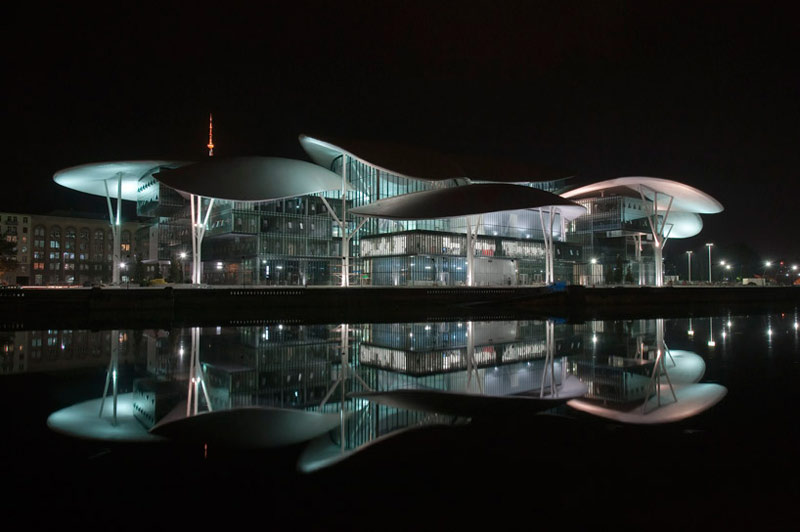 Architektura miasta : Tbilisi Public Service Hall, Gruzja