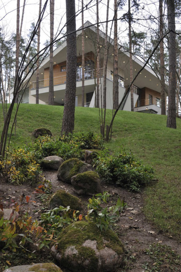 Rosyjscy architekci : architektura współczesna