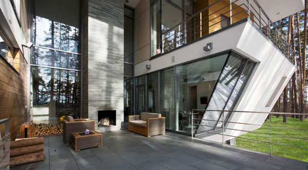 Rosyjscy architekci : architektura współczesna