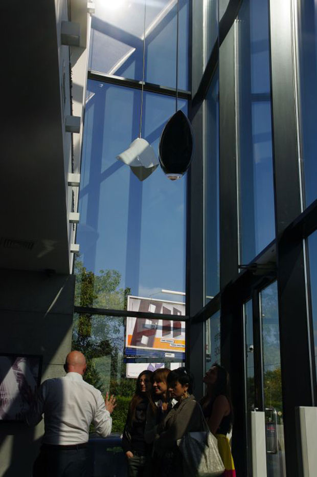 O nietypowych rozwiązaniach w projektowaniu wnętrz w Art Cinema