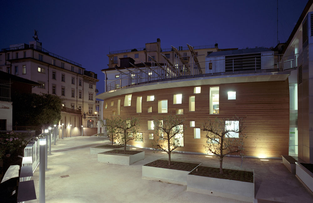 Banca Etica - Bank Offices