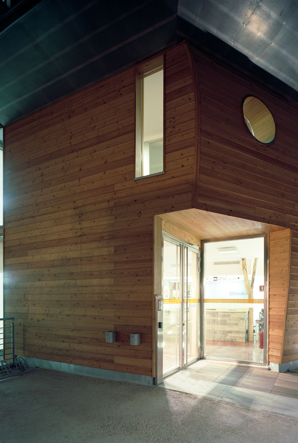 Banca Etica - Bank Offices