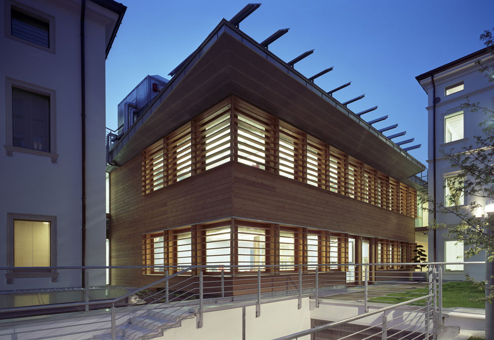 Banca Etica - Bank Offices