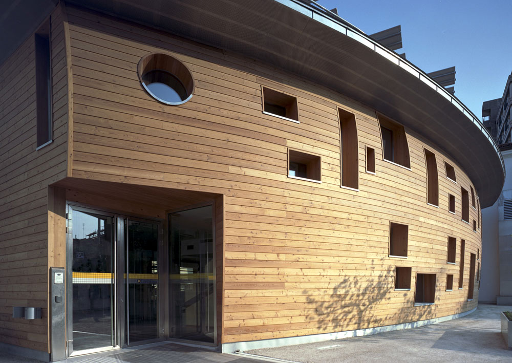 Banca Etica - Bank Offices