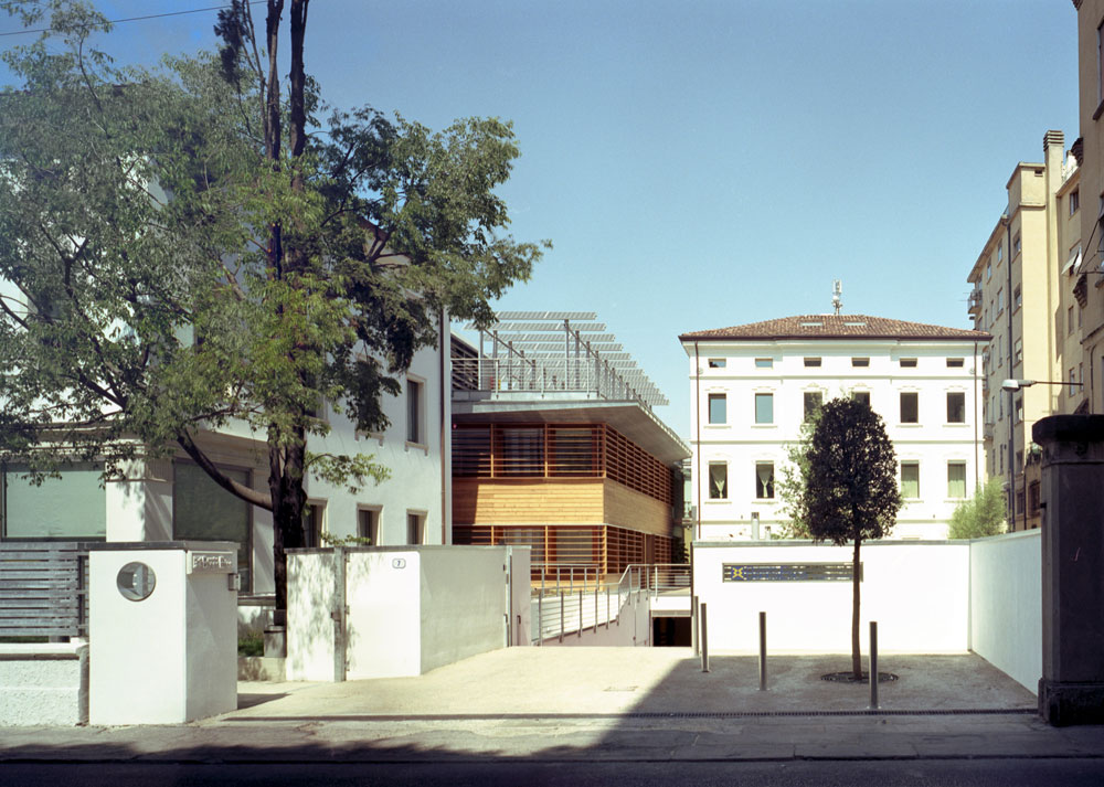Banca Etica - Bank Offices