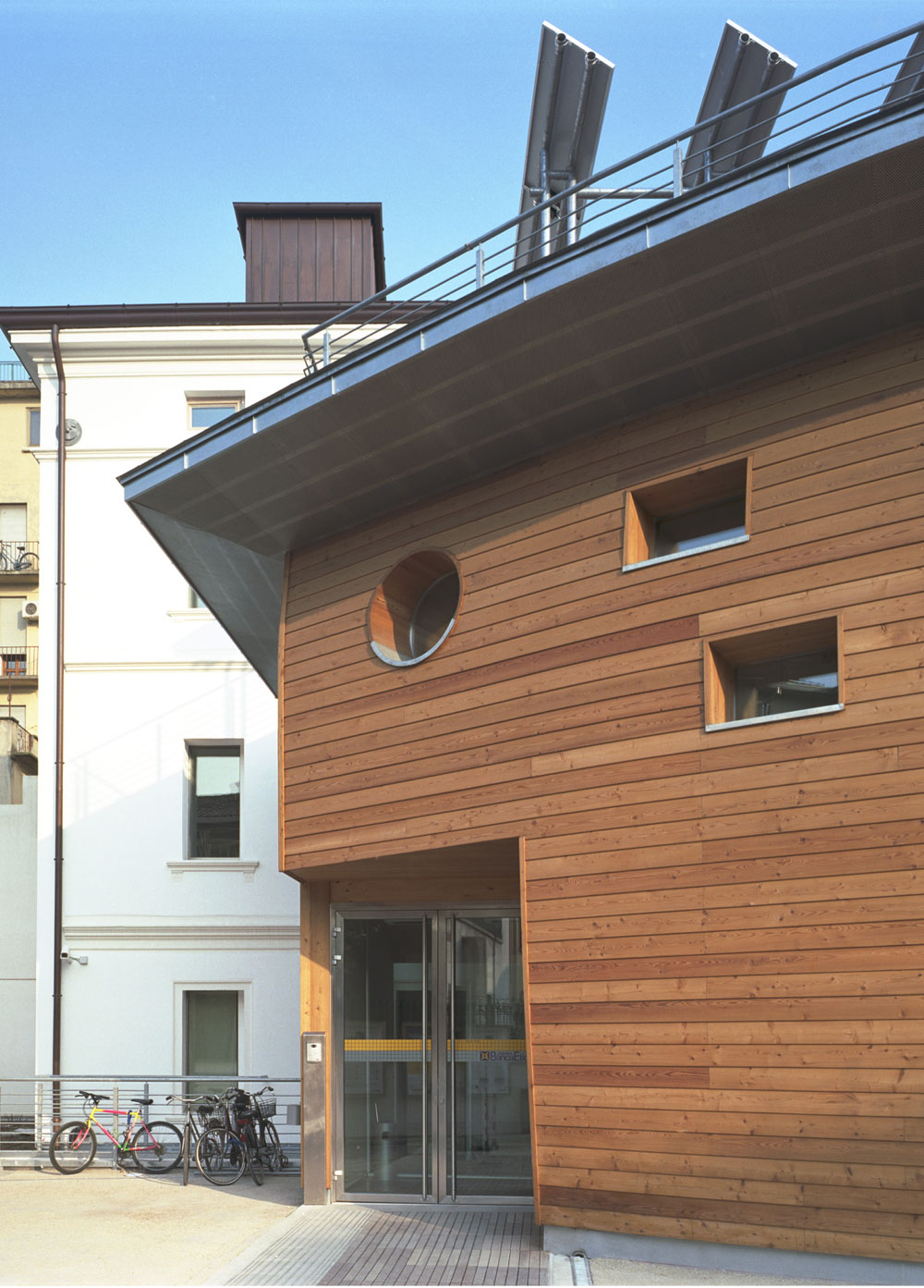 Banca Etica - Bank Offices