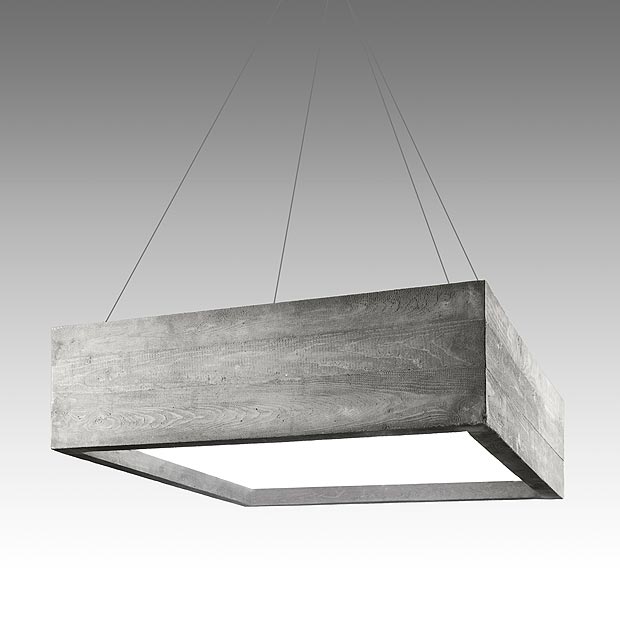 Betonowe oświetlenie - iCementi