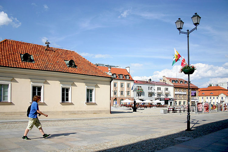 Stygmaty Czasu - Stygmat Białostocki