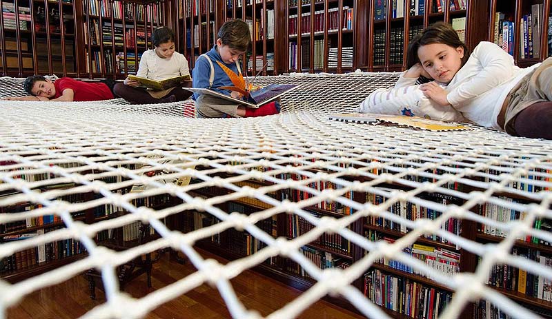 Biblioteka dla najmłodszych - jak zachęcić do czytania?