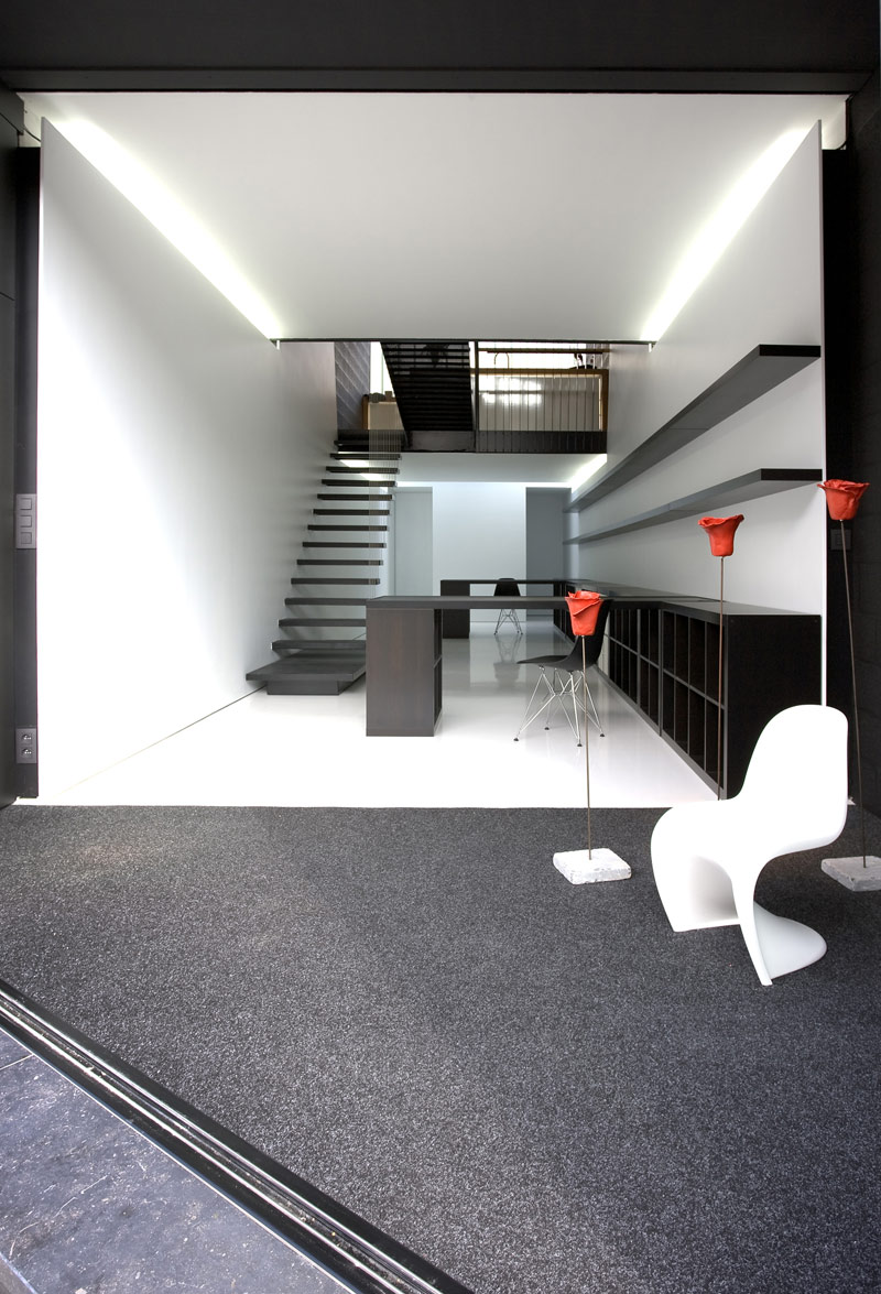 Biuro projektowe: AST 77