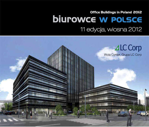 Biurowce w Polsce : edycja 2012