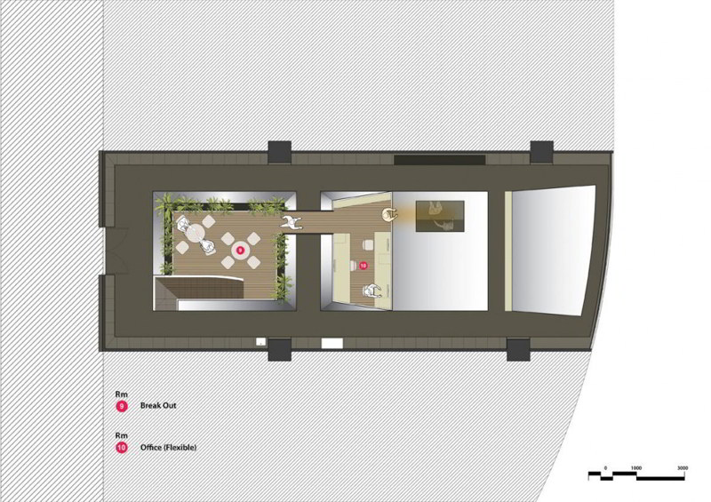 Blokowisko w miniaturze : Studio SKLIM