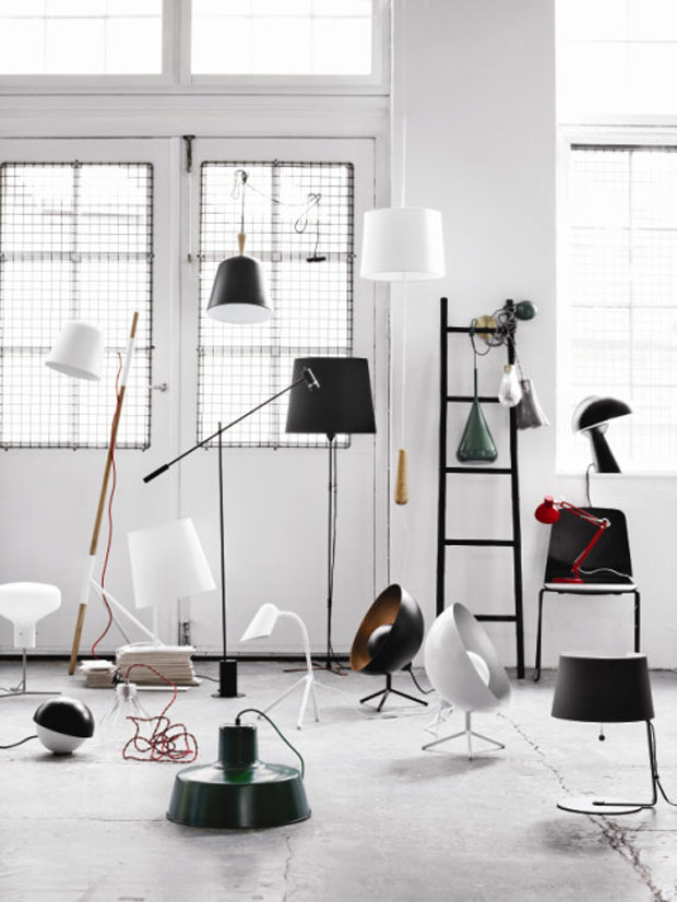 Halloween w BoConcept w Domotece
