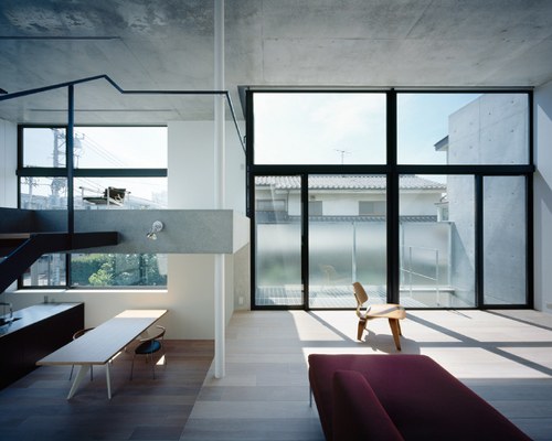 Budynek industrialny