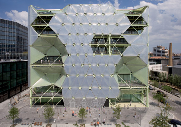 Budynek roku na World Architecture Festival