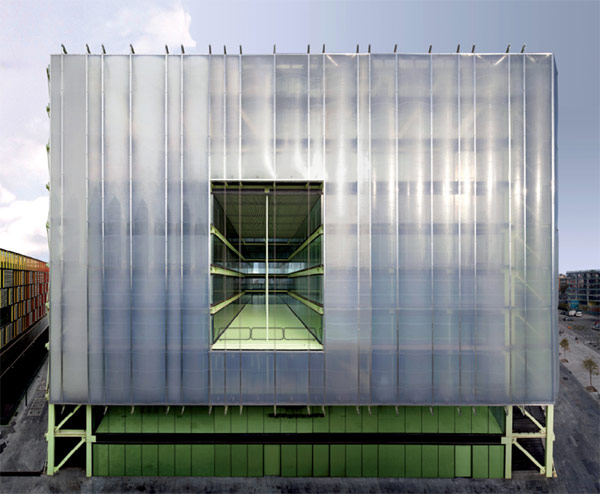 Budynek roku na World Architecture Festival