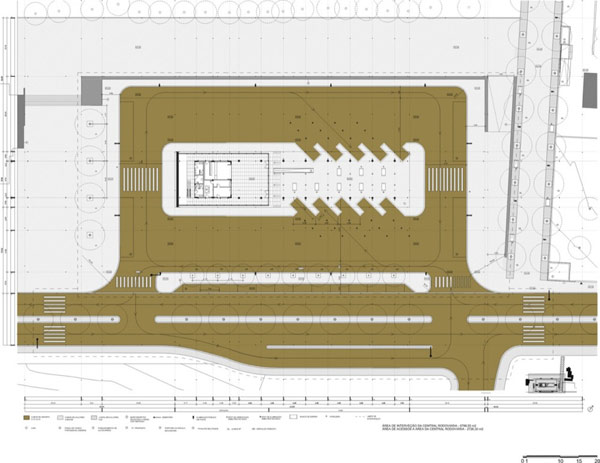 Budynek użyteczności publicznej : Domitianus Arquitectura