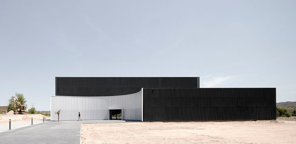 Budynek użyteczności publicznej : museo dell'energia' 