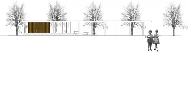 Budynek użyteczności publicznej : Domitianus Arquitectura
