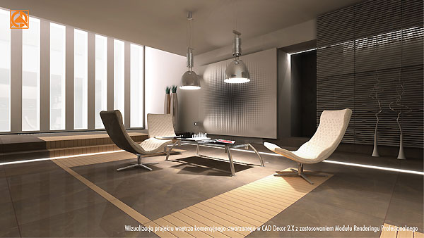 Niedługo premiera CAD Decor PRO : CAD Projekt K&A