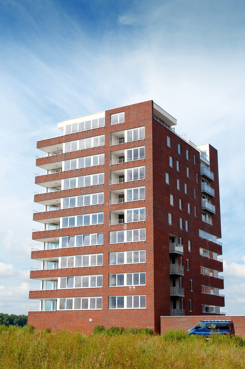 Architektura powiązana z wodą