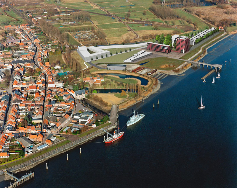 Architektura powiązana z wodą