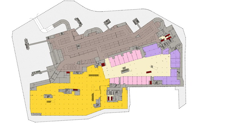 Chiny i nowe centra handlowe