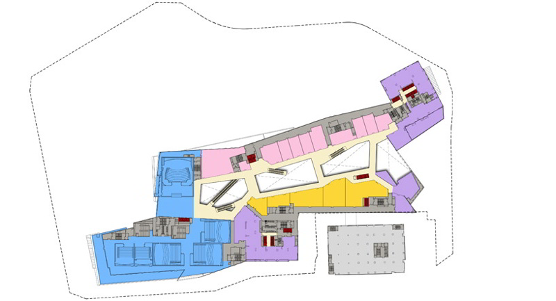 Chiny i nowe centra handlowe