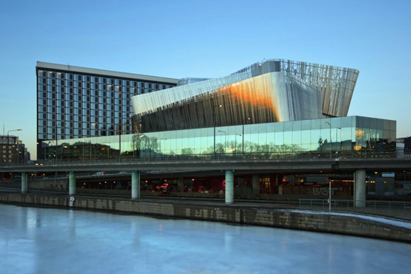 Centrum konferencyjne