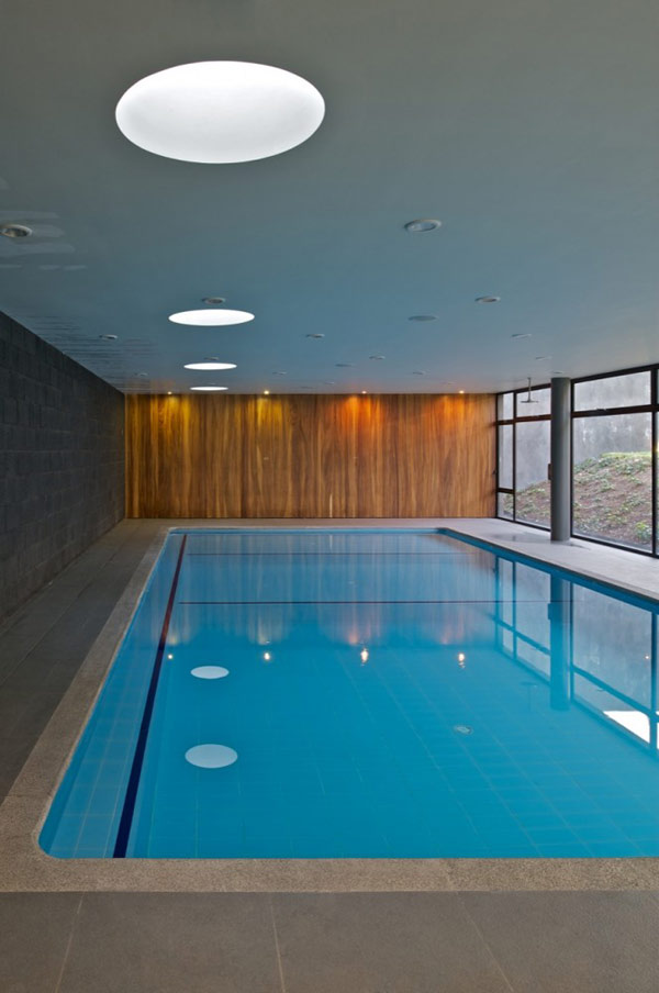 Centrum sportów wodnych : Water Point