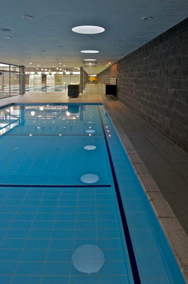 Centrum sportów wodnych : Water Point