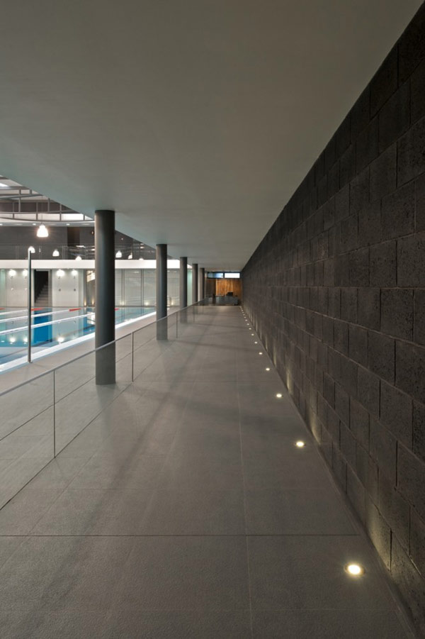 Centrum sportów wodnych : Water Point
