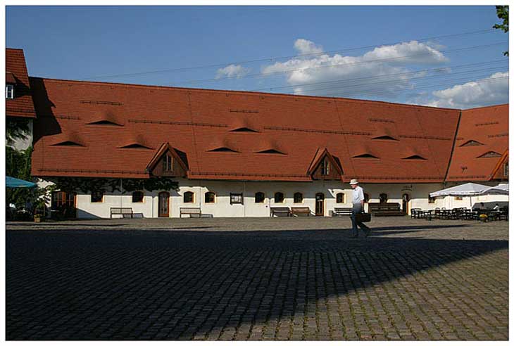 Stygmaty Czasu - Stygmat Kamienicki (Chemnitz) 